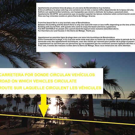 1 Paradise Of Benalmadena Costa Residencial Aloha Playa Vistas Al Mar, Front Beach Mini Duplex 외부 사진