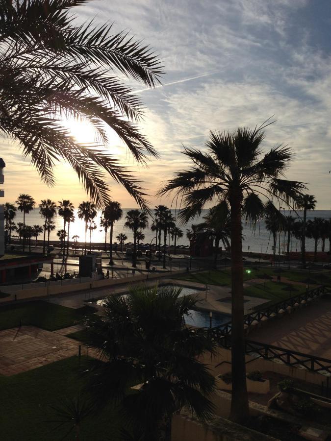 1 Paradise Of Benalmadena Costa Residencial Aloha Playa Vistas Al Mar, Front Beach Mini Duplex 외부 사진