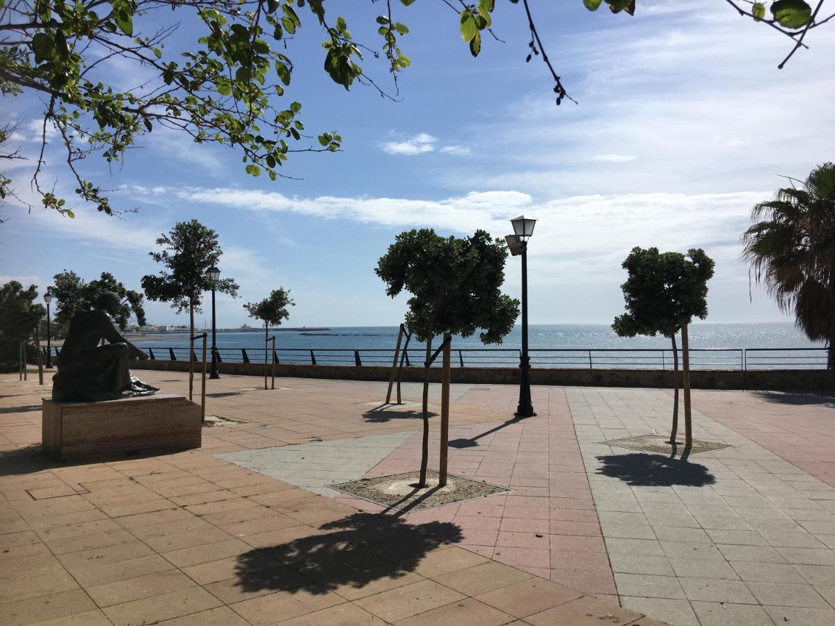 1 Paradise Of Benalmadena Costa Residencial Aloha Playa Vistas Al Mar, Front Beach Mini Duplex 외부 사진