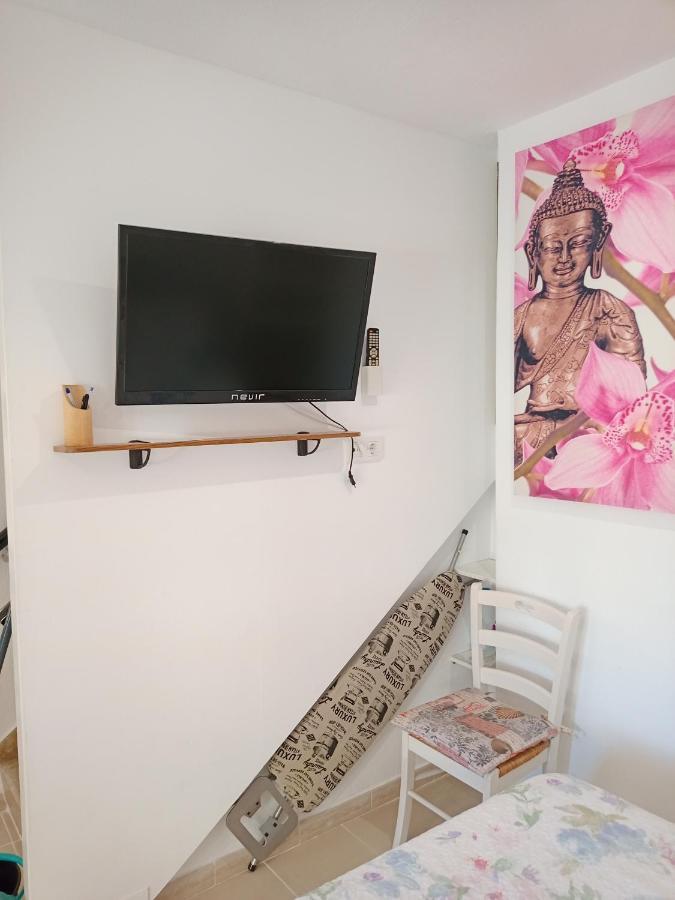 1 Paradise Of Benalmadena Costa Residencial Aloha Playa Vistas Al Mar, Front Beach Mini Duplex 외부 사진