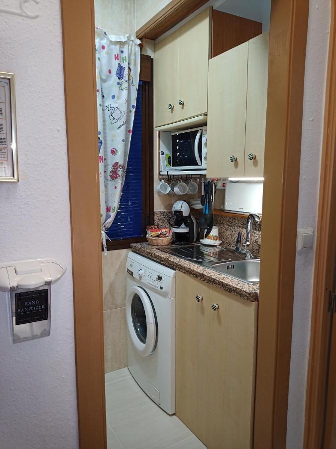 1 Paradise Of Benalmadena Costa Residencial Aloha Playa Vistas Al Mar, Front Beach Mini Duplex 외부 사진