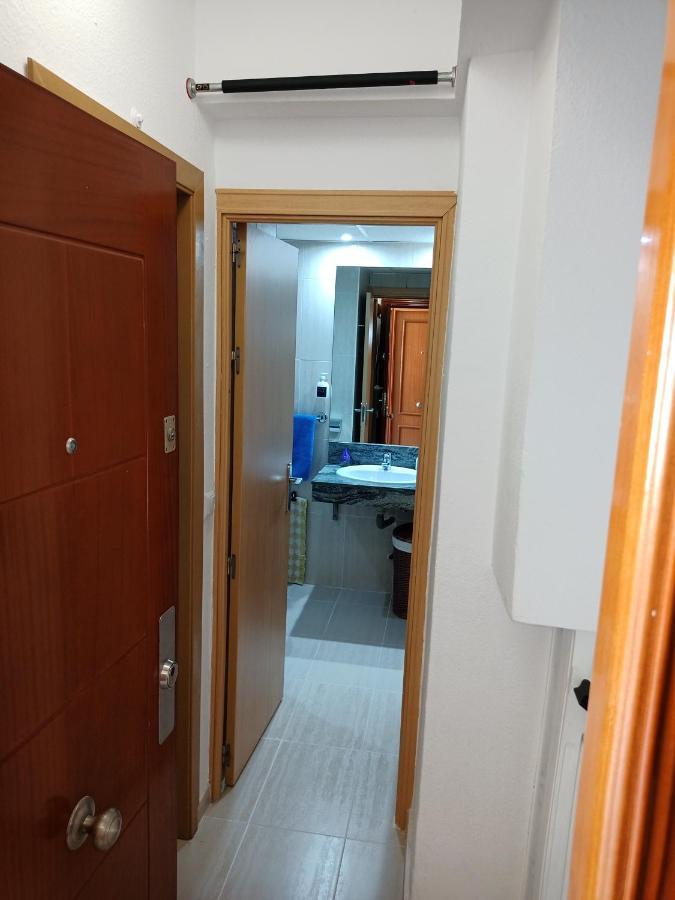 1 Paradise Of Benalmadena Costa Residencial Aloha Playa Vistas Al Mar, Front Beach Mini Duplex 외부 사진