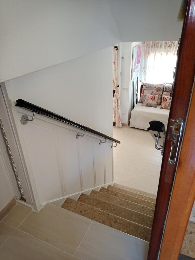 1 Paradise Of Benalmadena Costa Residencial Aloha Playa Vistas Al Mar, Front Beach Mini Duplex 외부 사진