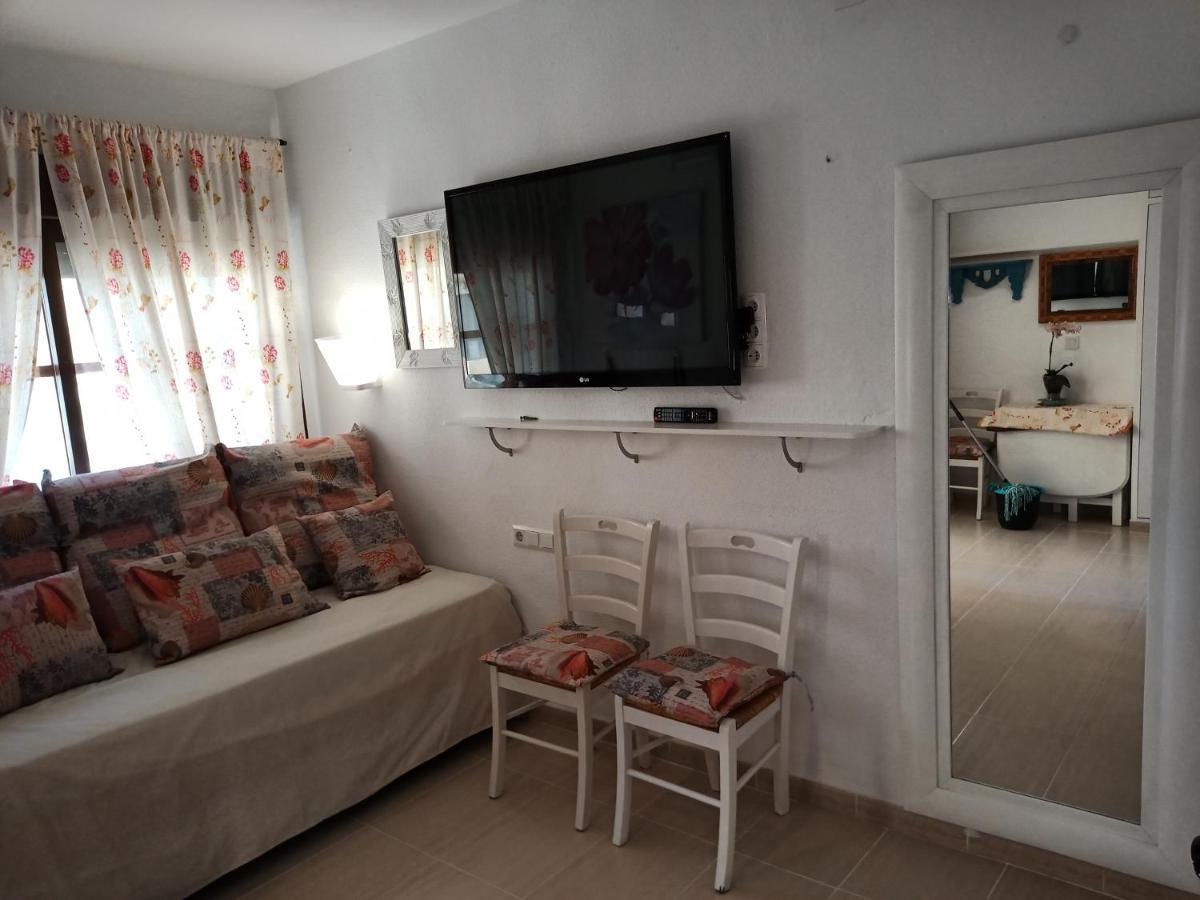 1 Paradise Of Benalmadena Costa Residencial Aloha Playa Vistas Al Mar, Front Beach Mini Duplex 외부 사진