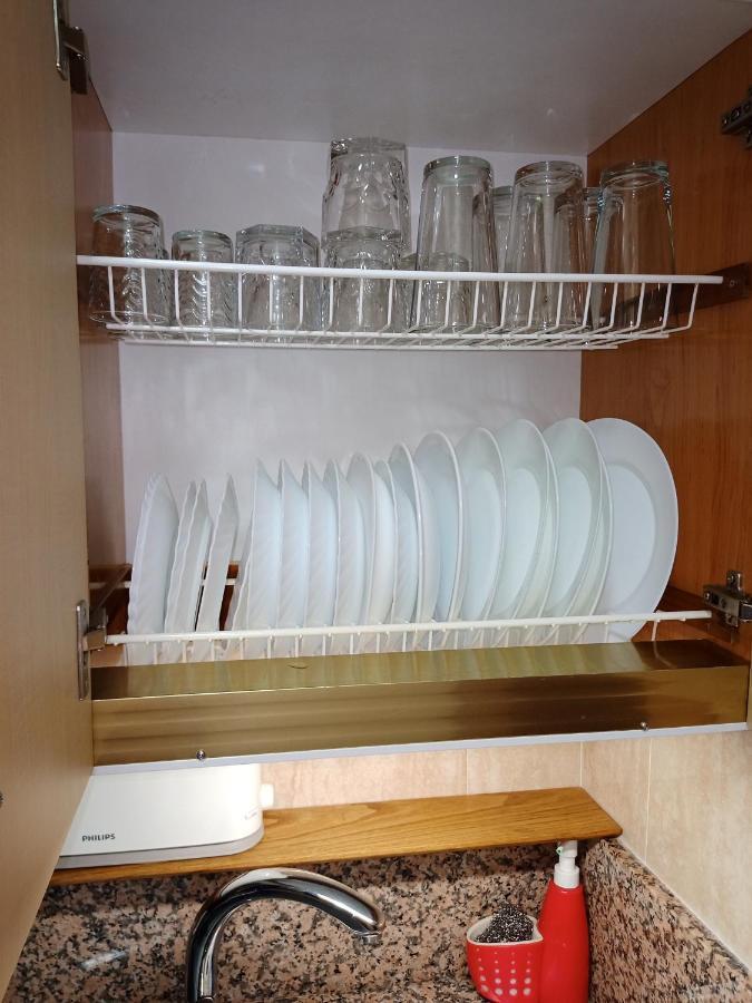 1 Paradise Of Benalmadena Costa Residencial Aloha Playa Vistas Al Mar, Front Beach Mini Duplex 외부 사진