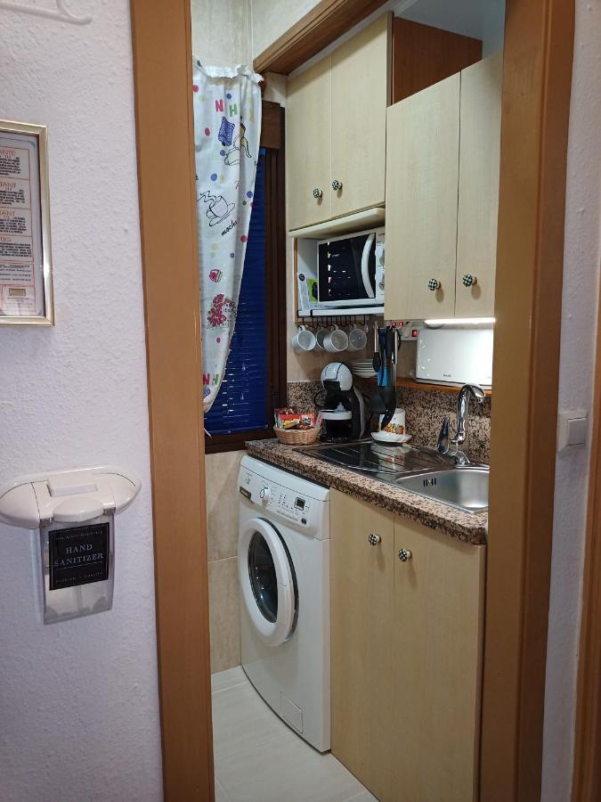 1 Paradise Of Benalmadena Costa Residencial Aloha Playa Vistas Al Mar, Front Beach Mini Duplex 외부 사진