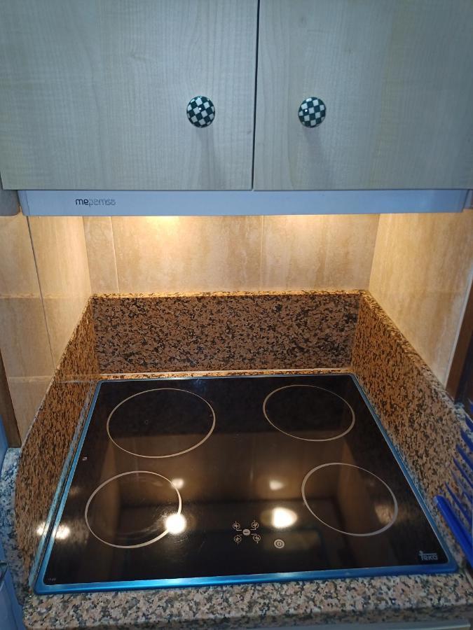 1 Paradise Of Benalmadena Costa Residencial Aloha Playa Vistas Al Mar, Front Beach Mini Duplex 외부 사진