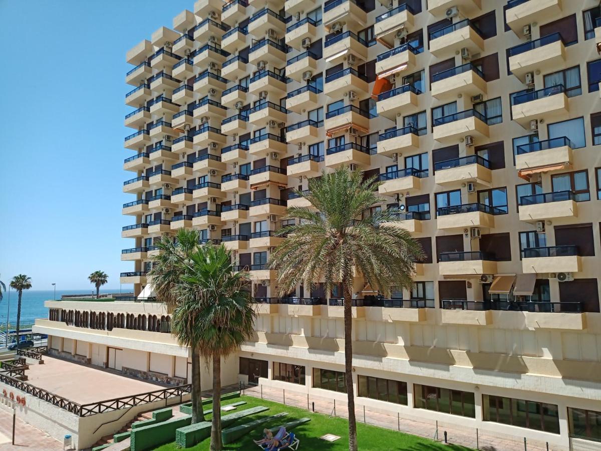 1 Paradise Of Benalmadena Costa Residencial Aloha Playa Vistas Al Mar, Front Beach Mini Duplex 외부 사진