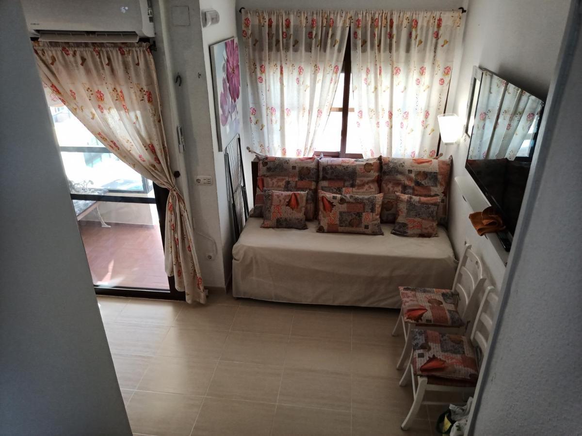 1 Paradise Of Benalmadena Costa Residencial Aloha Playa Vistas Al Mar, Front Beach Mini Duplex 외부 사진