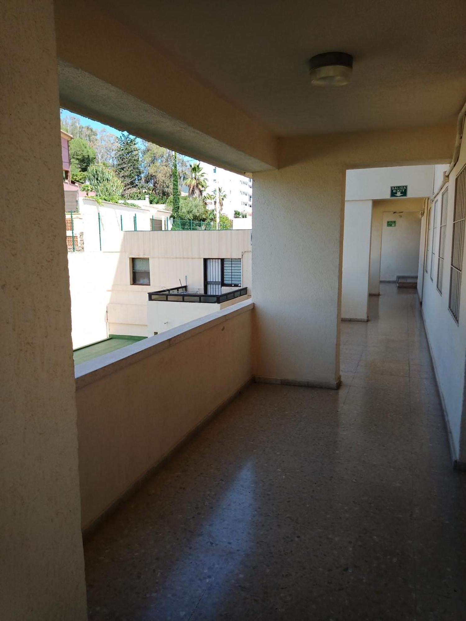 1 Paradise Of Benalmadena Costa Residencial Aloha Playa Vistas Al Mar, Front Beach Mini Duplex 외부 사진