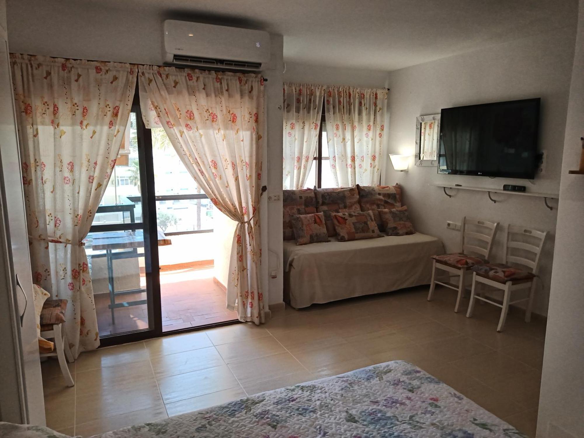 1 Paradise Of Benalmadena Costa Residencial Aloha Playa Vistas Al Mar, Front Beach Mini Duplex 외부 사진